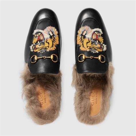 gucci princetown slipper replica|gucci princetown slipper sale.